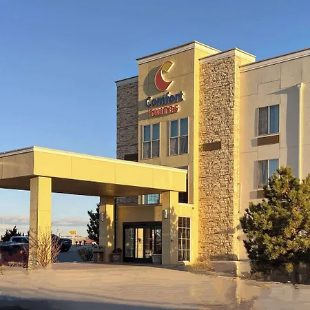 Comfort Suites Farmington-3